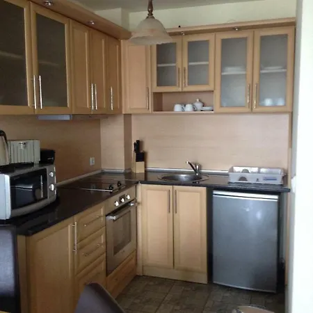 In Bojourland Apartment *